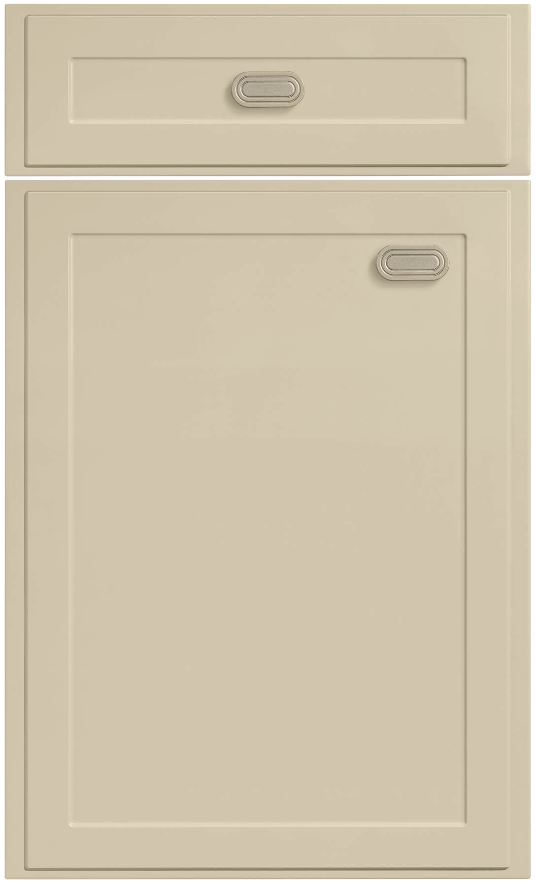 Torino Lack C43 - Greige soft mat
