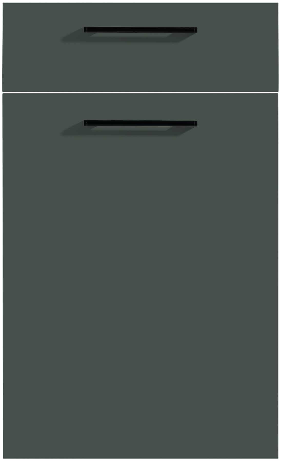 Perfect Plus 82B - Black Green soft mat