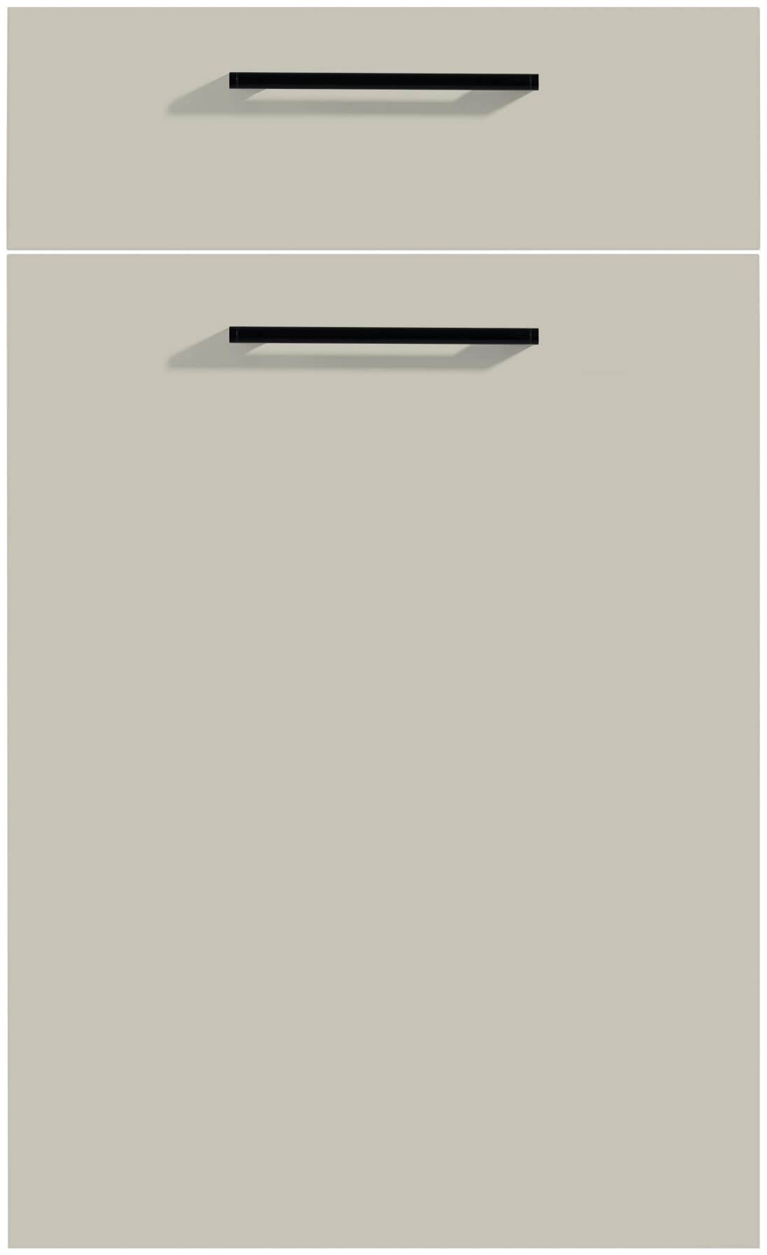 Perfect Plus 82P - Platinum grey soft mat
