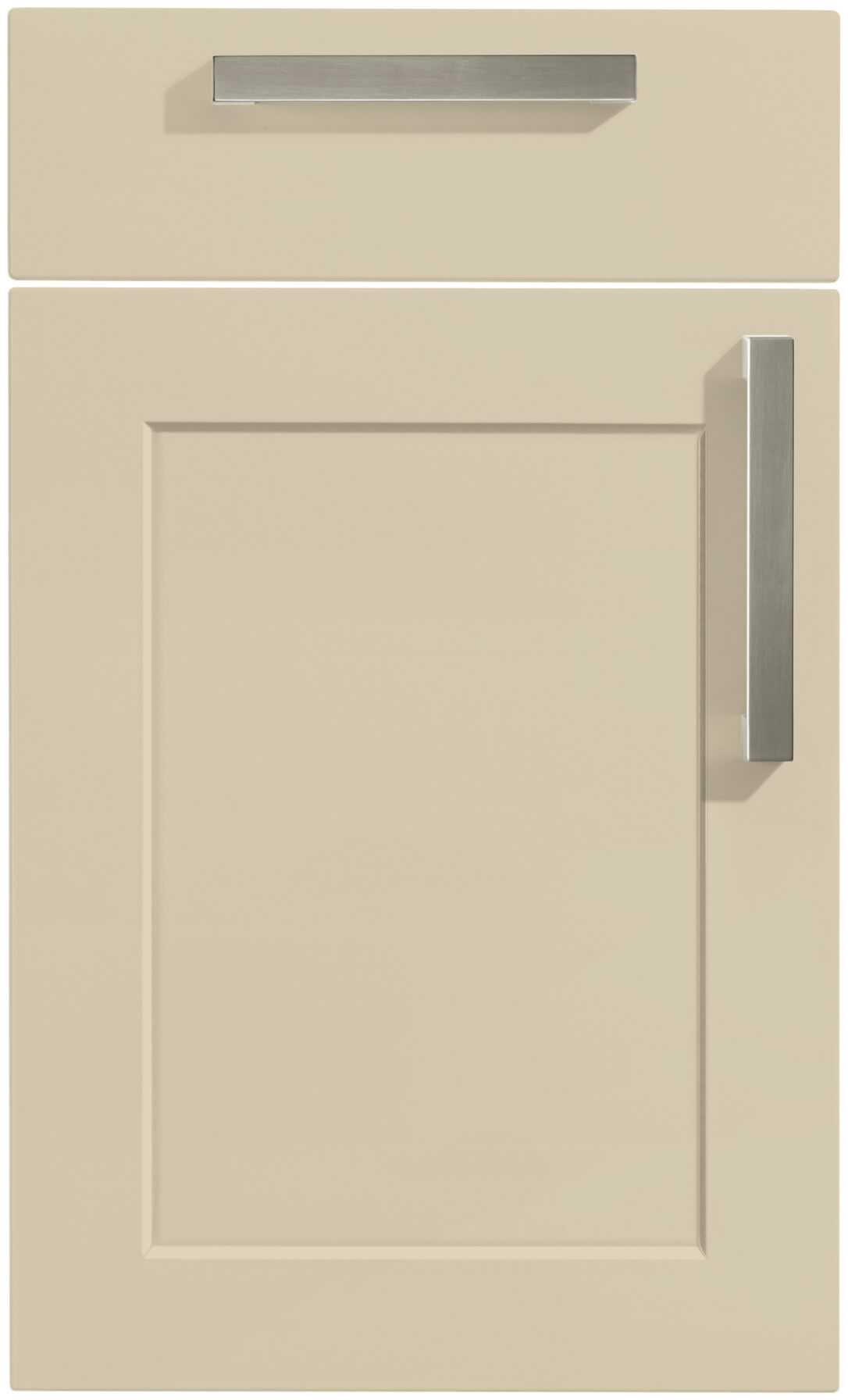 Ravenna Lack H43 - Greige soft mat