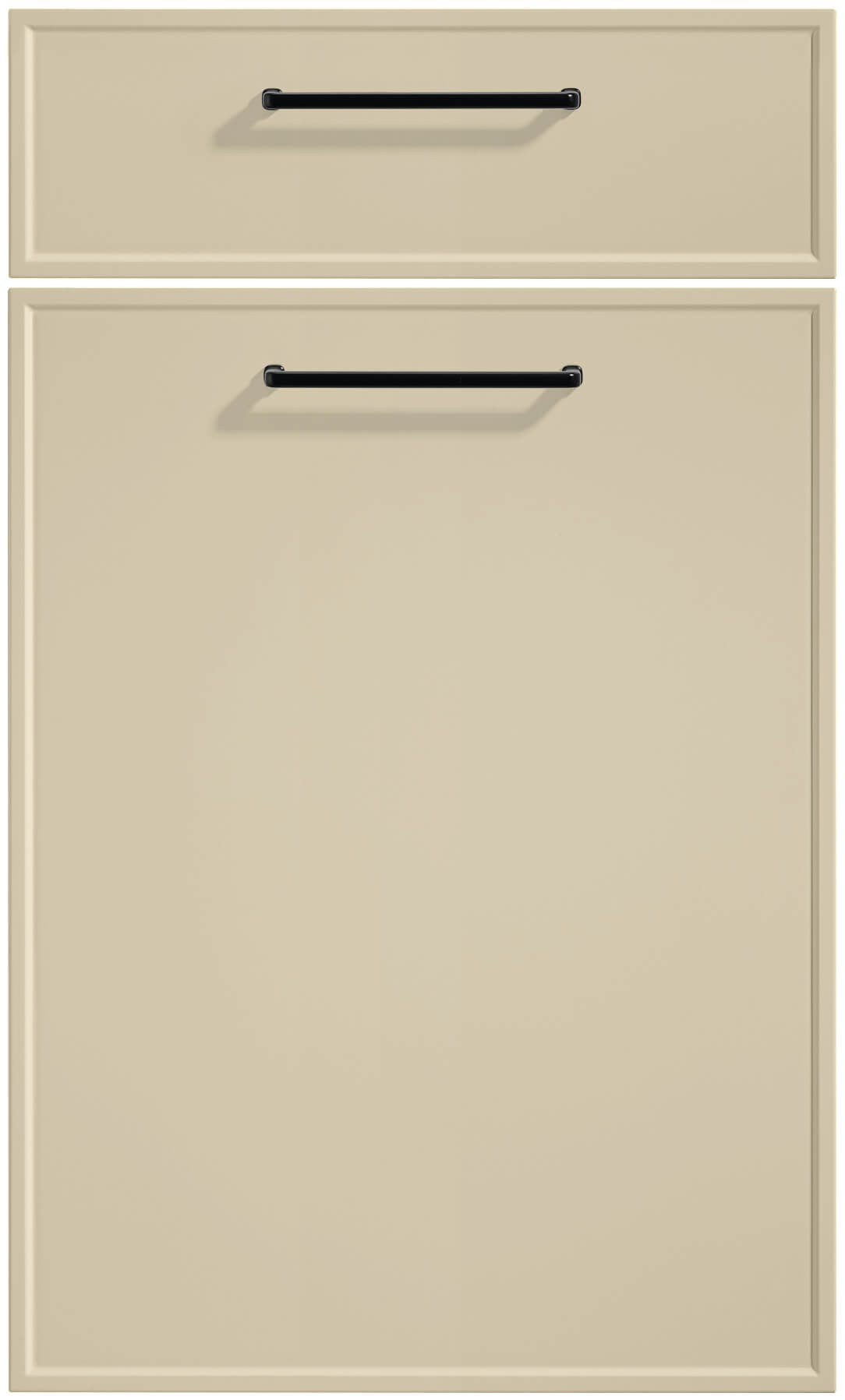 Evora Lack J43 - Greige soft mat