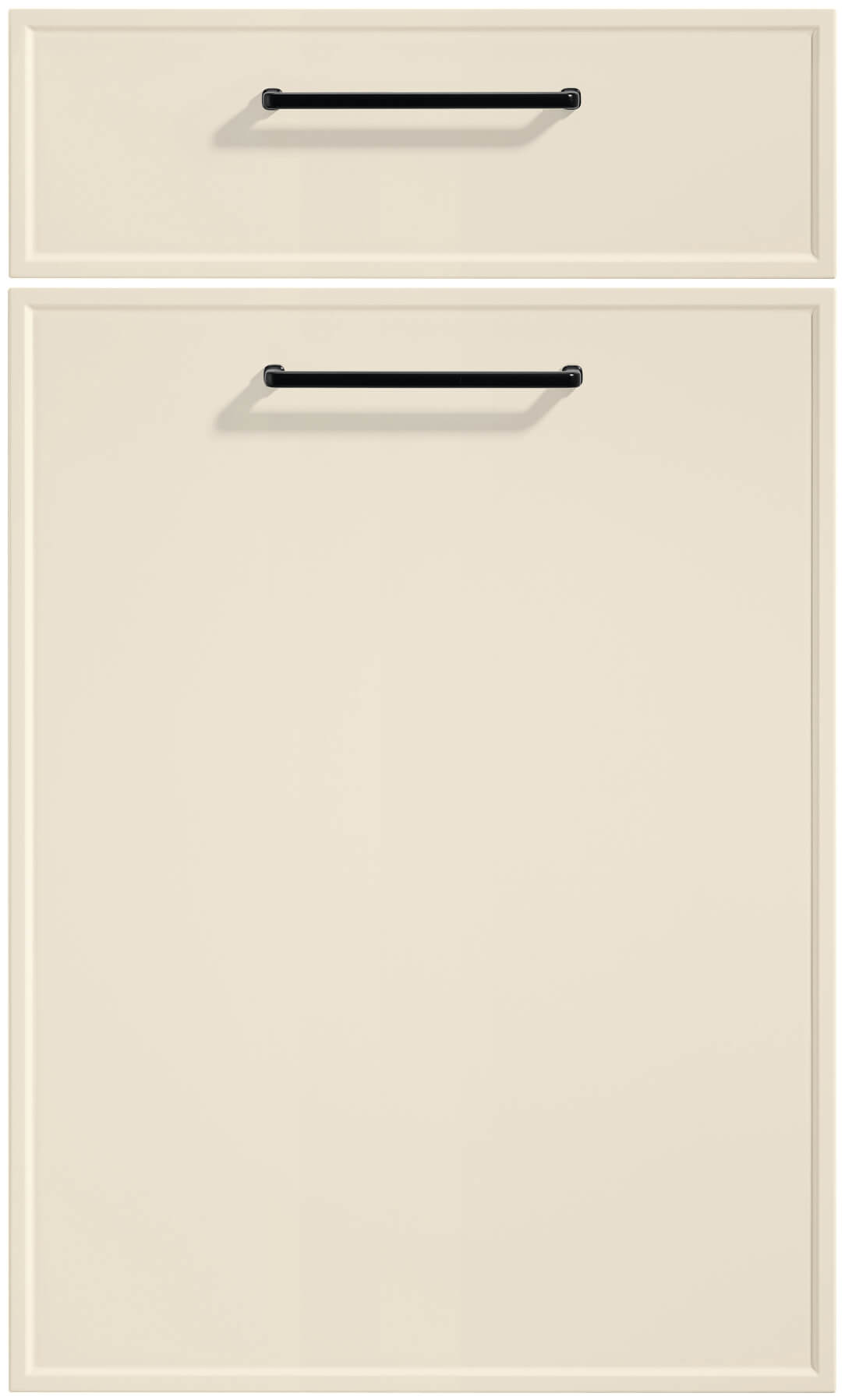 Evora Lack J42 - Cashmere soft mat
